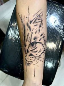 Tatuaje-gato